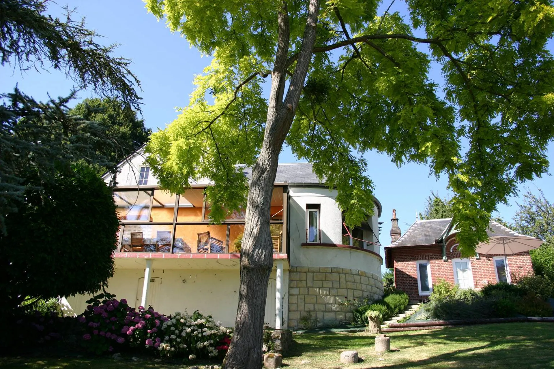 Propriété à vendre centre ville de lisieux