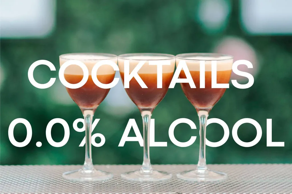 La barmobile à Lyon : un bar à cocktails mobile 100% sans alcool