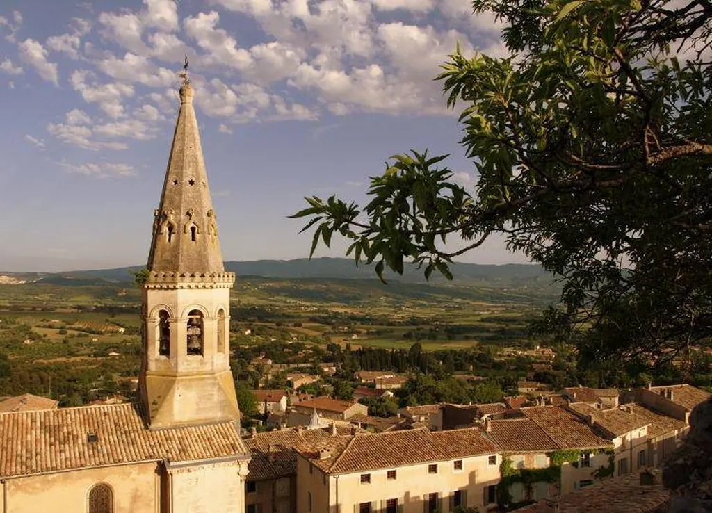 Visiter le Luberon, Alpes de Haute Provence, Vaucluse, avec un chauffeur privé VTC