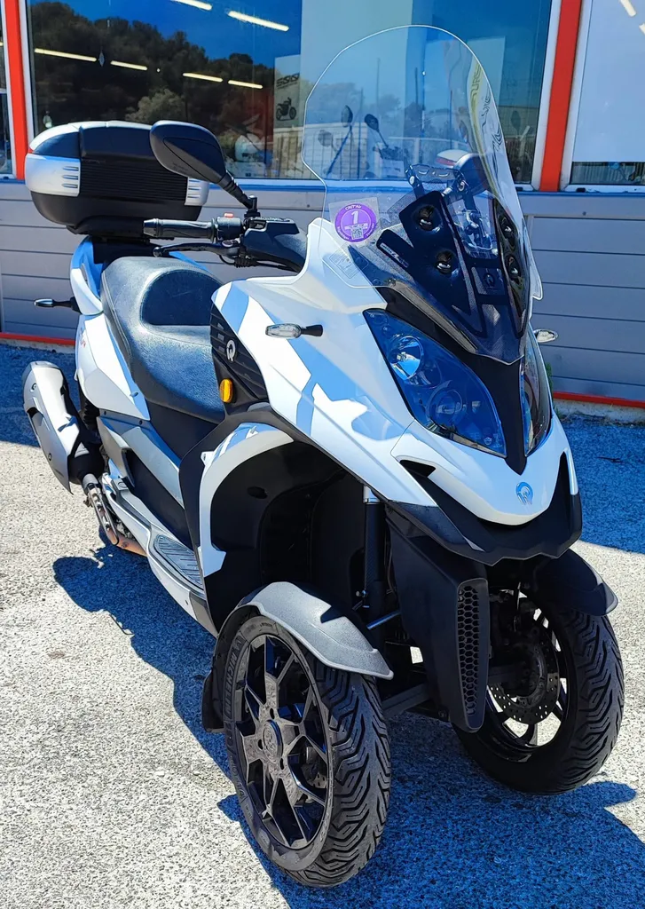 SCOOTER OCCASION 3 ROUES LA VALETTE DU VAR