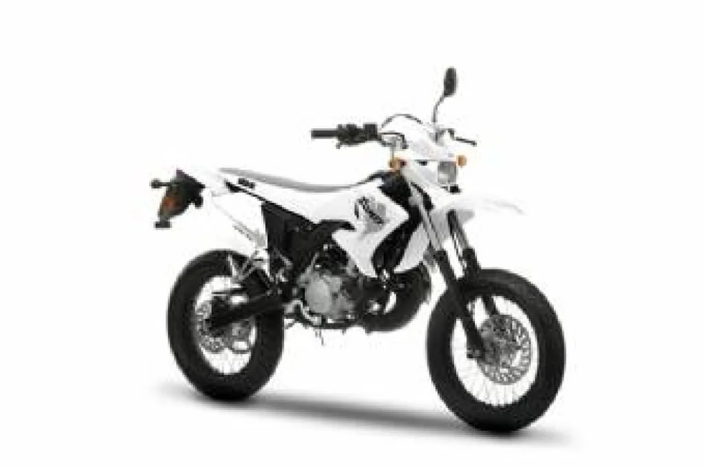 Moto MBK X-limit super motard