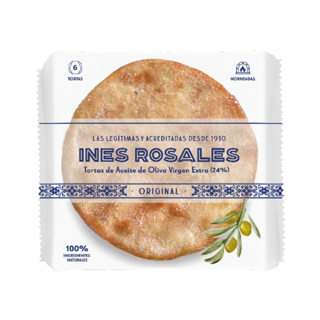 Tortas L'Original - Huile d'olive anis Tortas L'Original - Huile d'olive anis