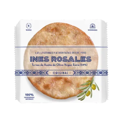 Tortas L'Original - Huile d'olive anis