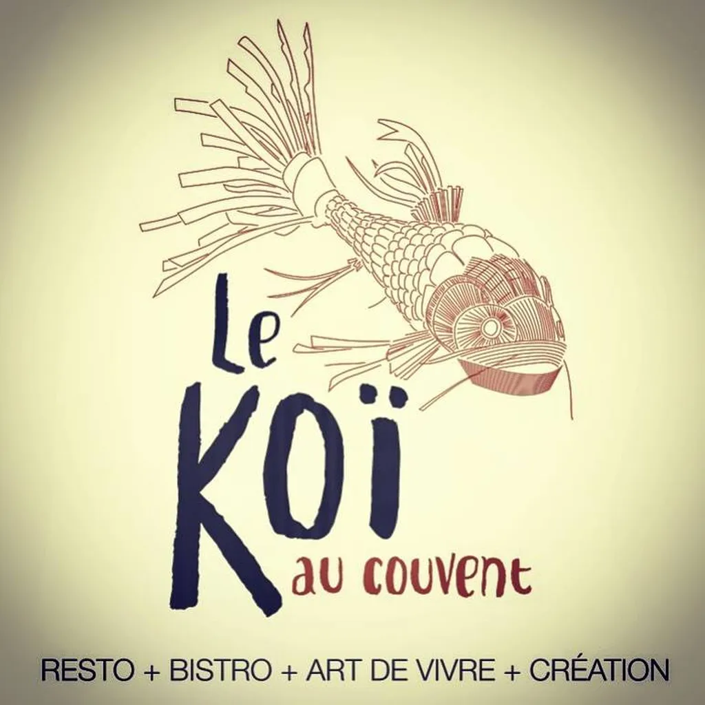 Restaurant Le Koi au couvent à Toulon