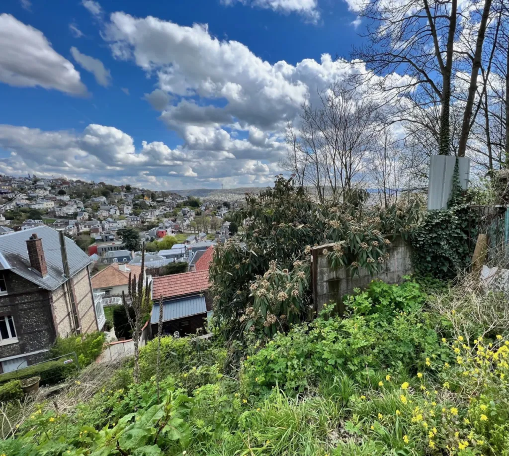 À vendre terrain Rouen/Mont-Saint-Aignan