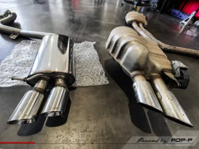 Ligne origine audi S5