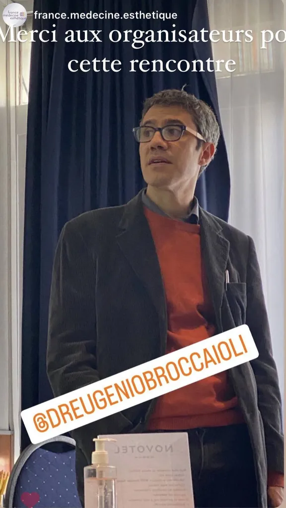 Formation expert Profhilo injection acide hyaluronique botox 