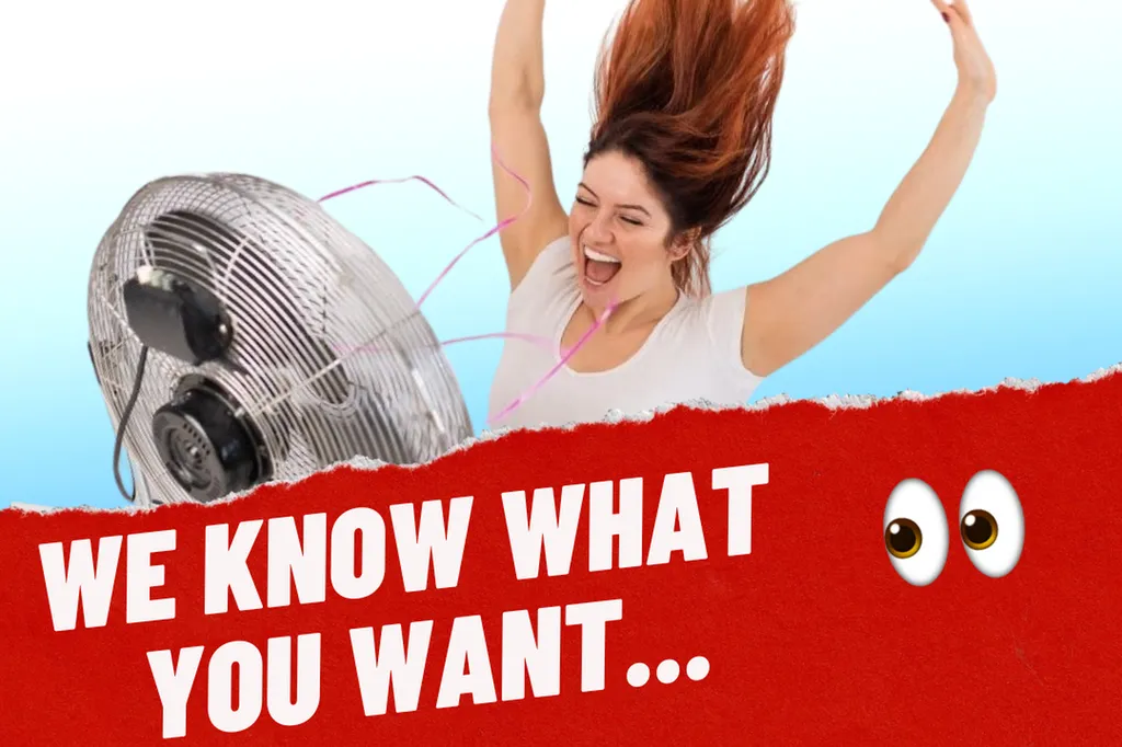 Escape room with air conditioning 