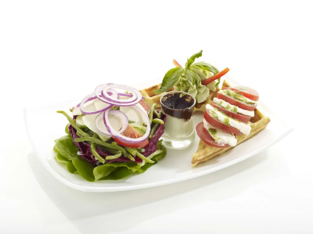 photographe culinaire Lyon pour restaurant Le Paradis du fruit