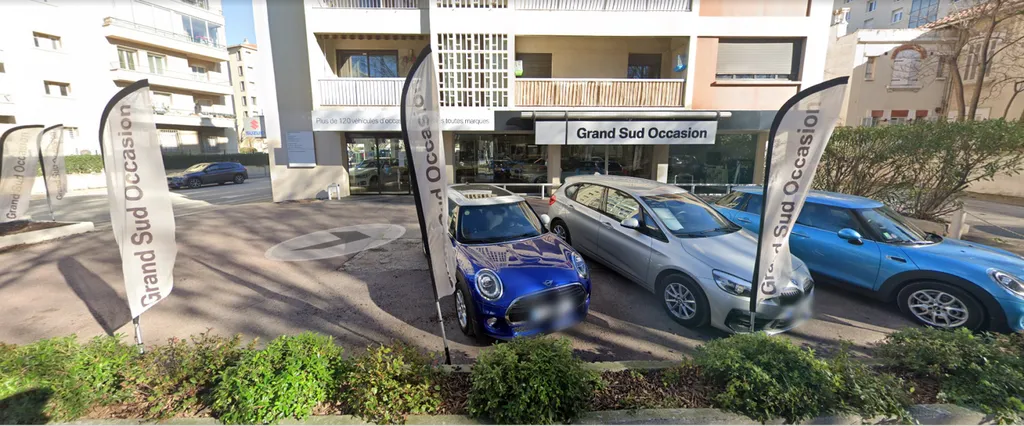 Concessionnaire officiel BMW pour acheter un véhicule d'occasion premium garantie constructeur Marseille grand sud auto