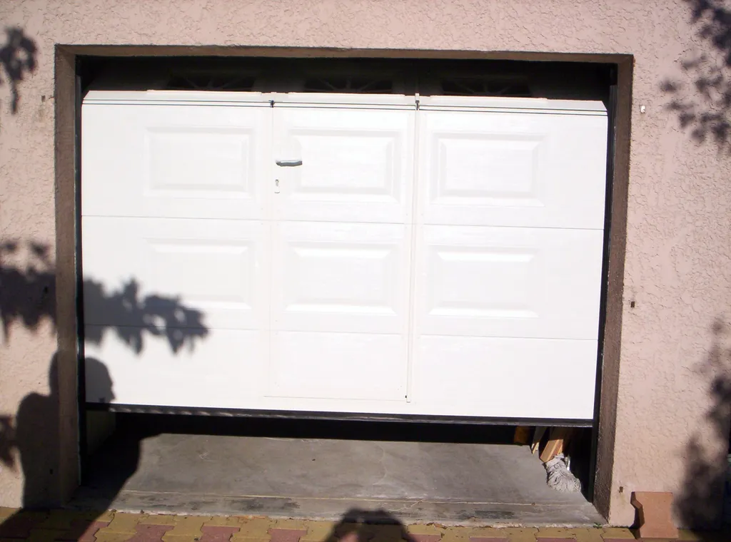 Porte de garage