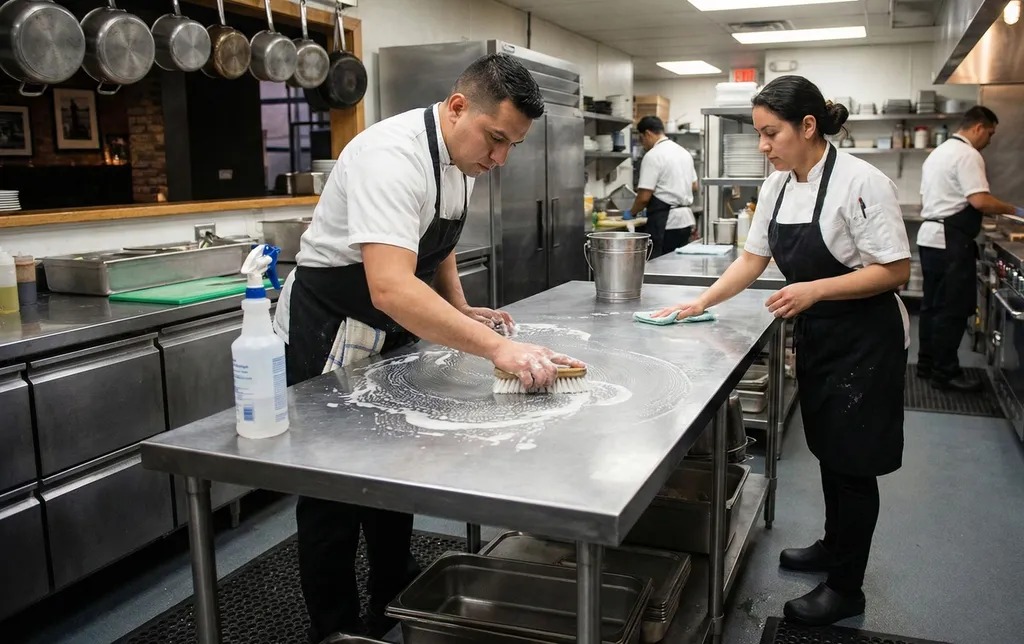 Réglementation HACCP en restauration à Cannes proche de Nice