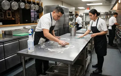 Réglementation HACCP en restauration à Cannes proche de Nice