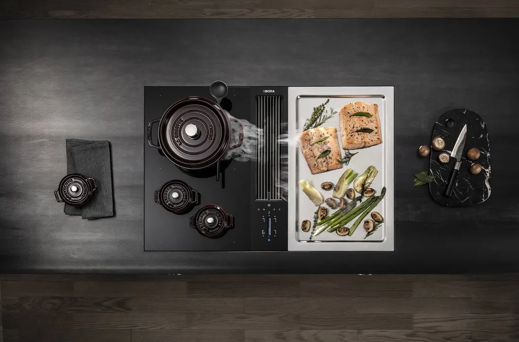 Plaque cuisson BORA PROFESSIONEL