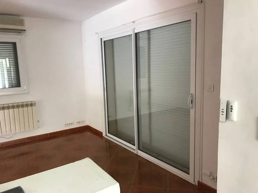 Volet roulant vue de l'intérieur à Aix en Provence