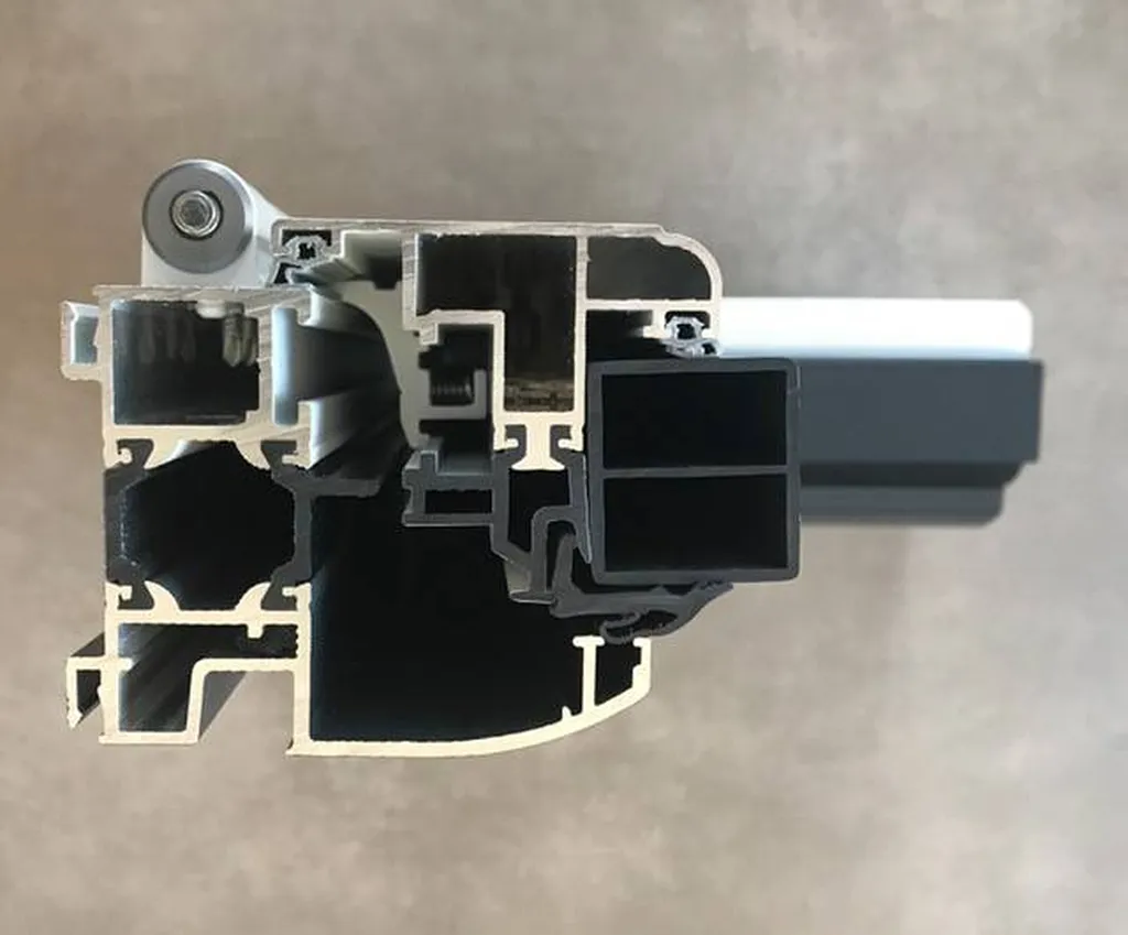 Profilés fenêtres en ALU aix en provence