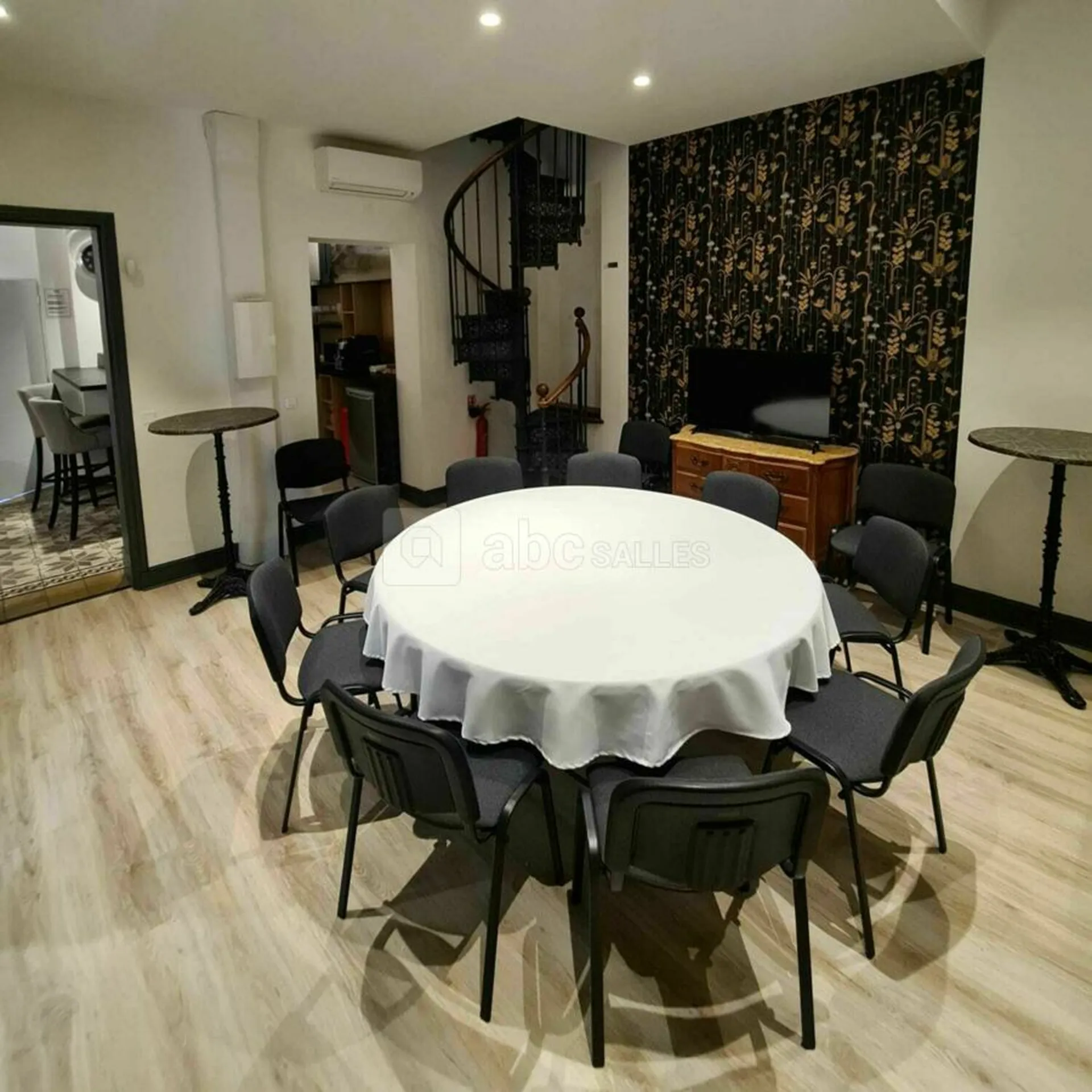 SALLE GUSTAVE EIFFEL