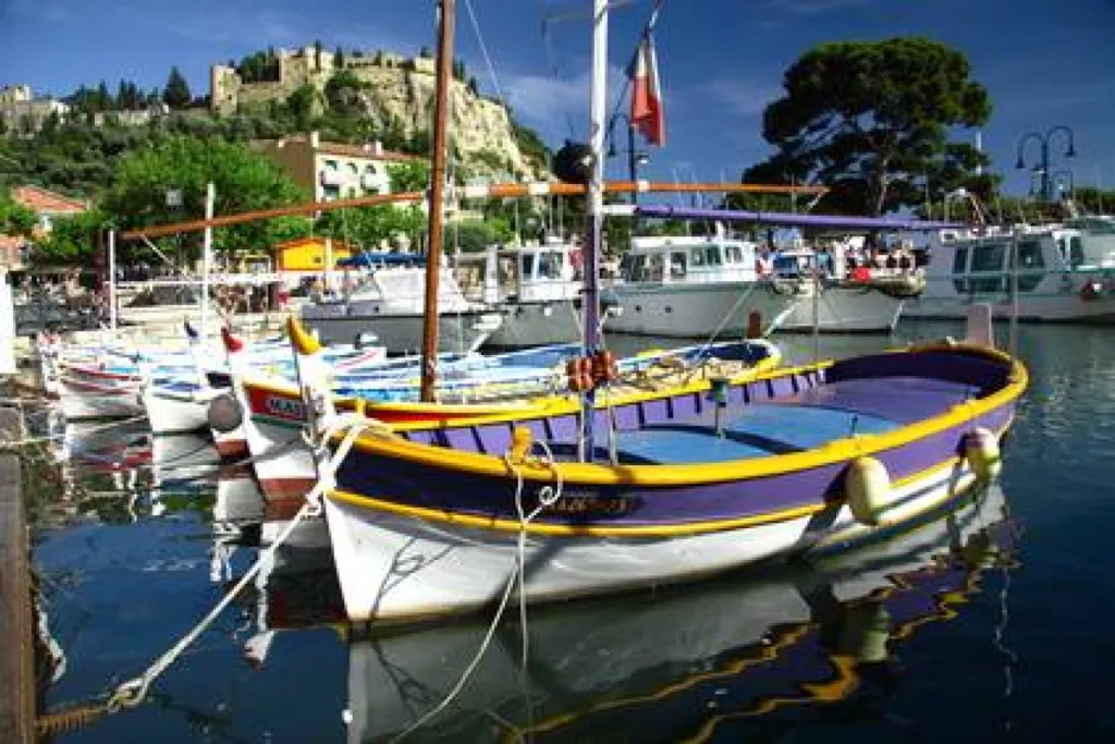 Office de tourisme de la ville de Cassis
