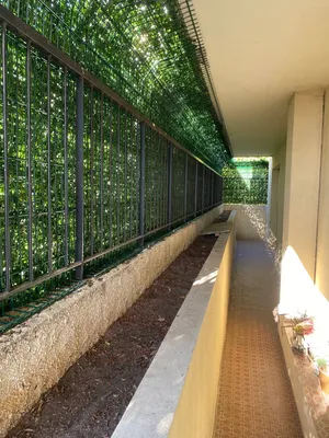 Vue intérieure après intervention à Nice