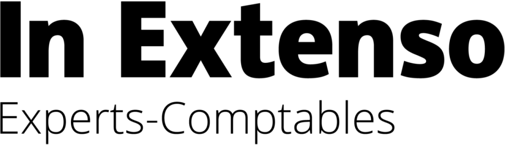 Logo IN EXTENSO cabinet comptable partenaire praxinova 