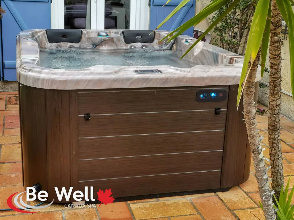 jacuzzi haut de gamme Sausset les pins