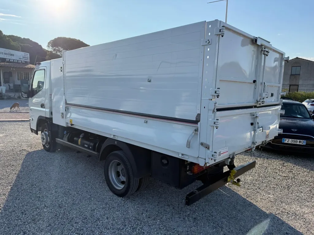 MITSUBISHI FUSO CANTER 3C15 
