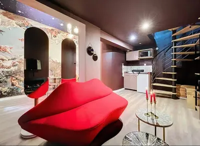 Ambiance romantique immersive créée par architecte d’intérieur