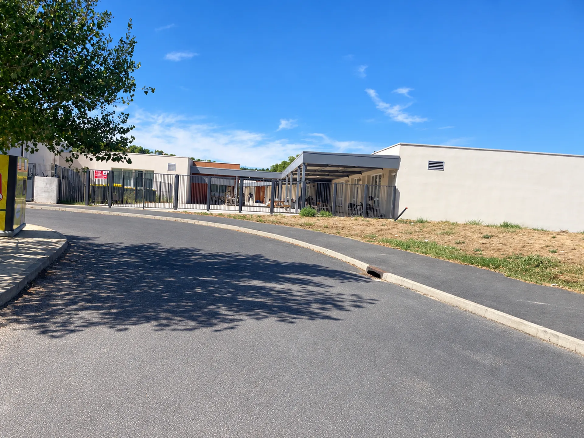 Groupe scolaire St Guilhem à Clermont-L'Hérault : 4 ans après