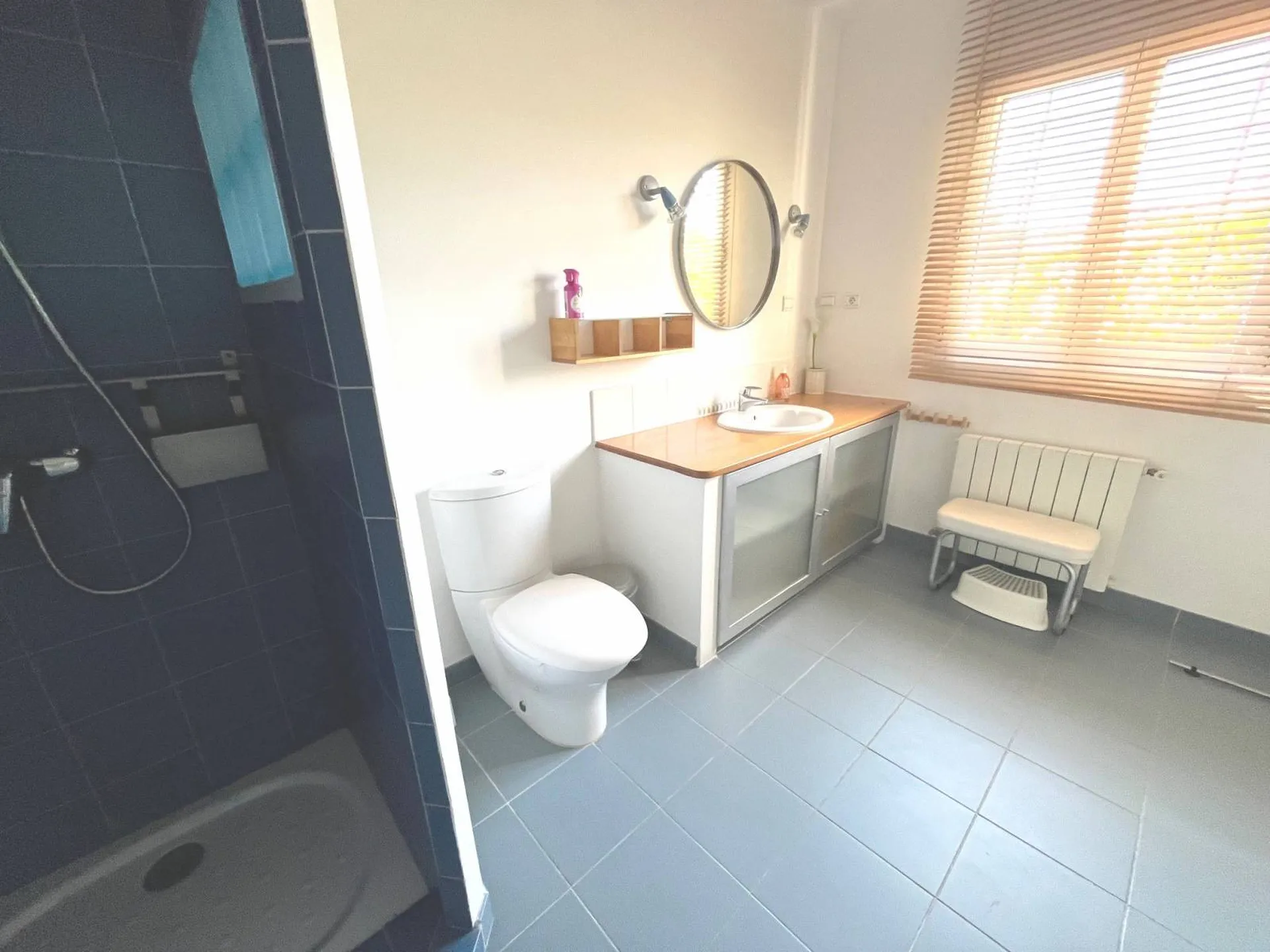 A vendre maison Roquefort la Bedoule quartier de Roquefort, pas de vis à vis, terrain plat