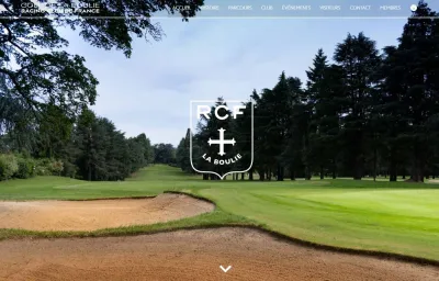 Golf Jouy en Josas Golf de la Boulie