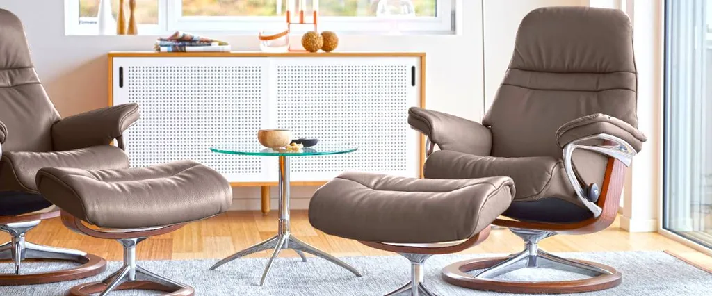 fauteuil de relaxation Stressless à Hyères près de Toulon