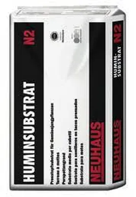 Terreau Neuhaus N°2 riche et équilibré pour plantations, rempotage, floraison et croissance des plantes du jardin