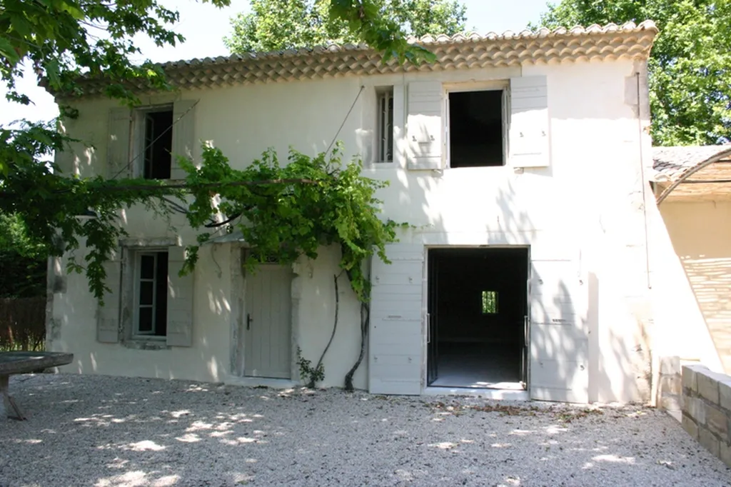 Mas en Provence en vente proche Saint Rémy de Provence