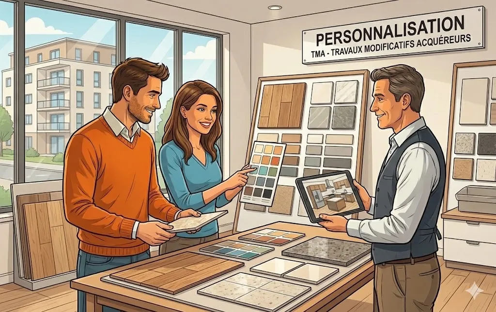 LES ETAPES D'ACQUISITION