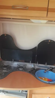 Caravelair Ambiance 460 (VENDUE) - Lit Central 4 Couchages - Occasion Révisée MIDI 13