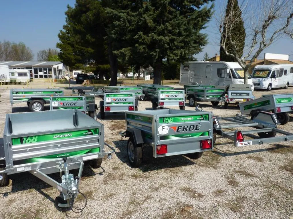 Les remorques de Midi13Loisirs