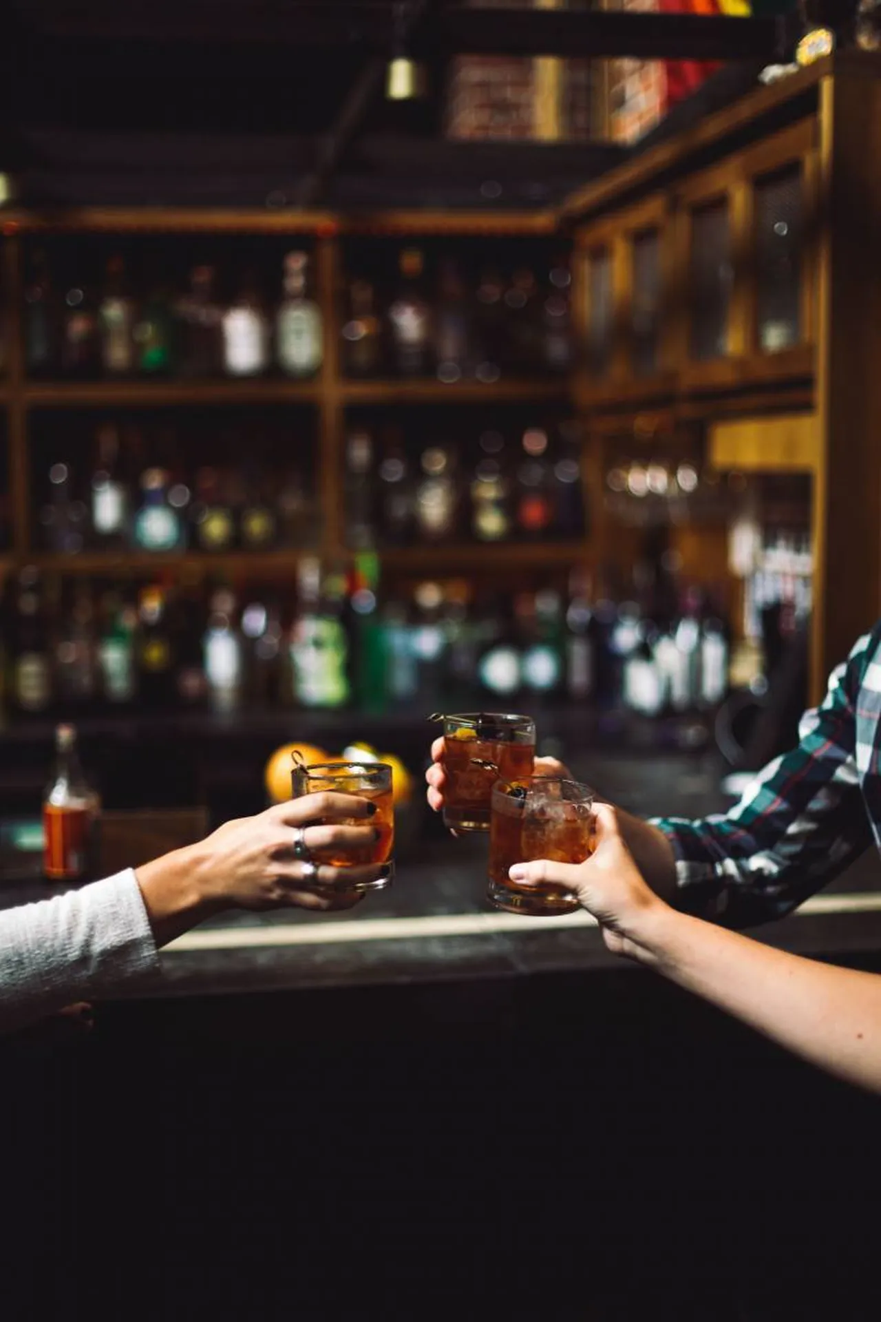 Service de bar à cocktails clé en main à Lyon