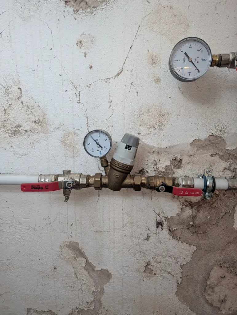 Réducteur de pression 