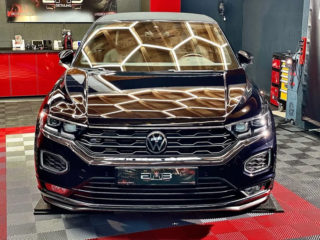 Protection carrosserie Volkswagen T-ROC cabriolet proche de Lyon