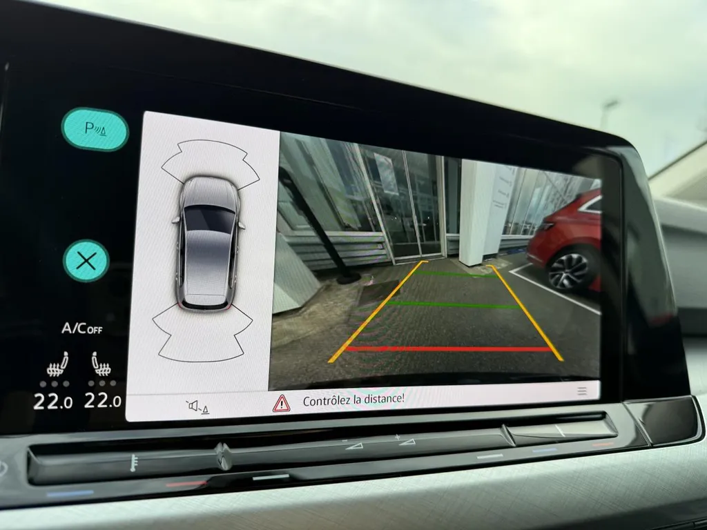 Vente Volkswagen Golf d'occasion à Le Havre : 2.0 TDI 150 ch DSG7 Life Plus, révisée et garantie