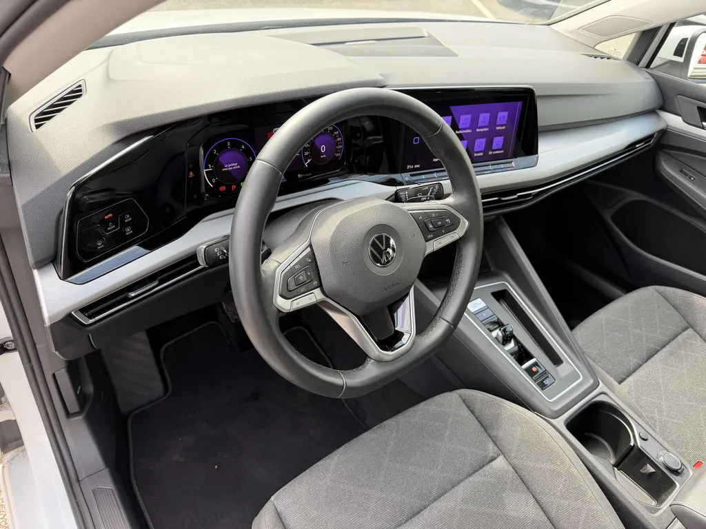 Achat voiture occasion proche Le Havre : découvrez notre Volkswagen Golf d’occasion récente et garantie à La Frénaye