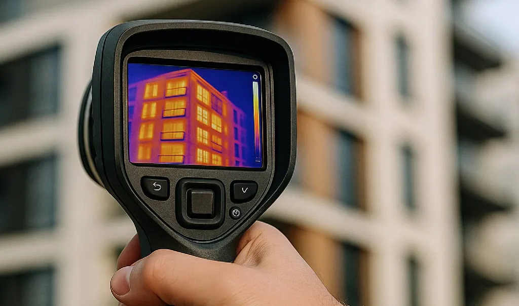 Audit thermique à Lyon et le 69