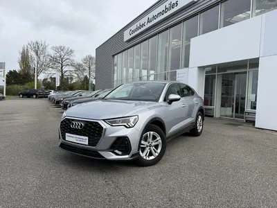 Vente Audi Q3 Sportback d'occasion 150 ch Business Line au meilleur prix près du Havre et Rouen