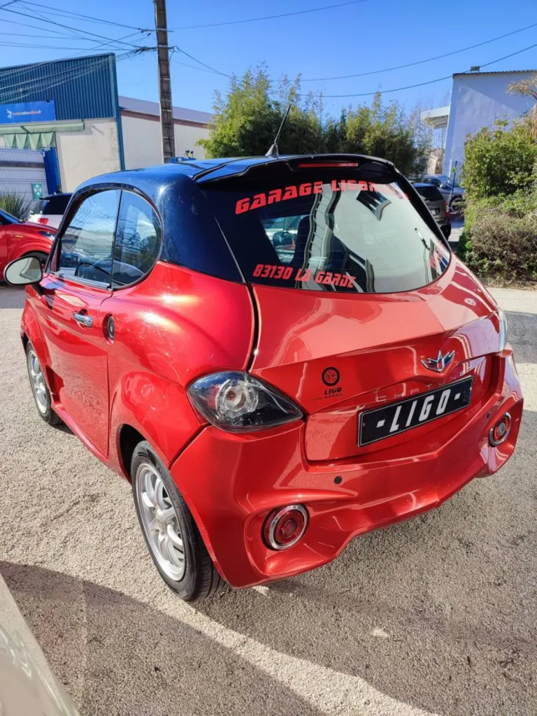 arriere ch40 junior moteur hdi occasion 