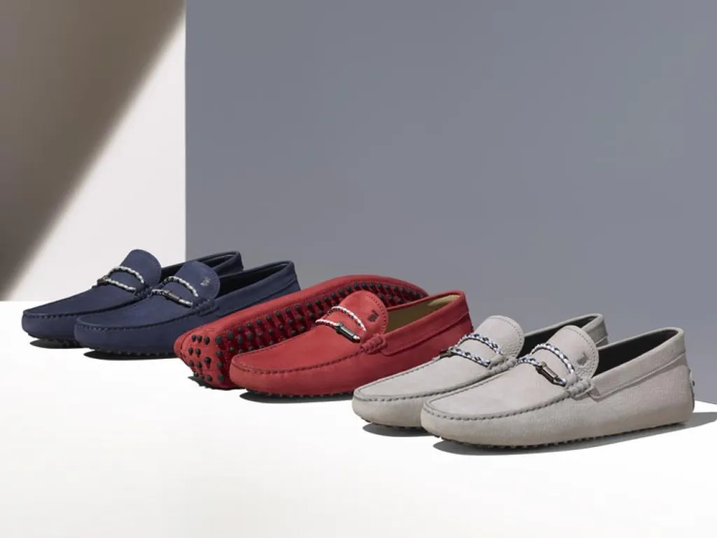 Les collections Tod's en vente dans la boutique Sacha Mode à Menerbes