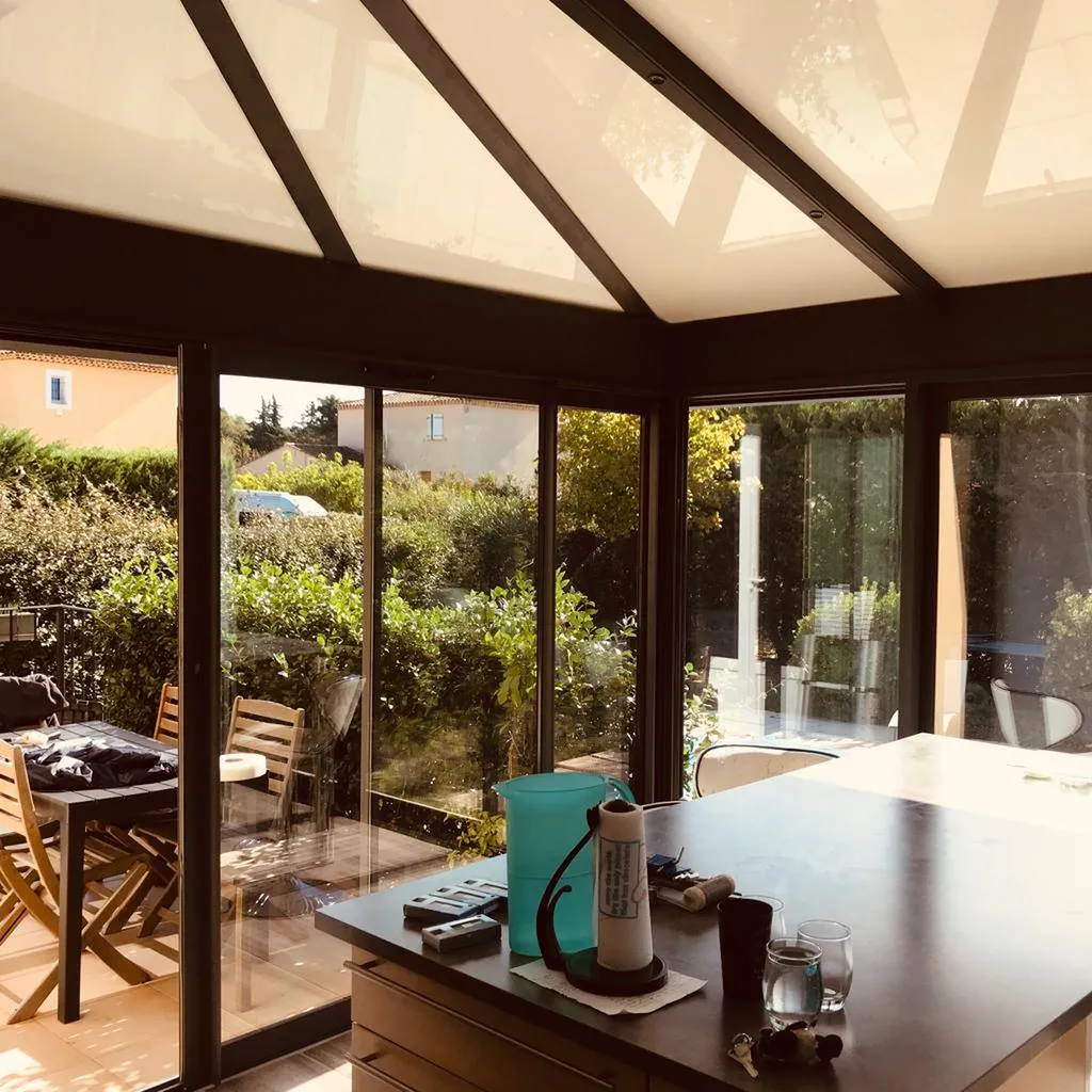 Pose Veranda SUN ISOL à Martigues