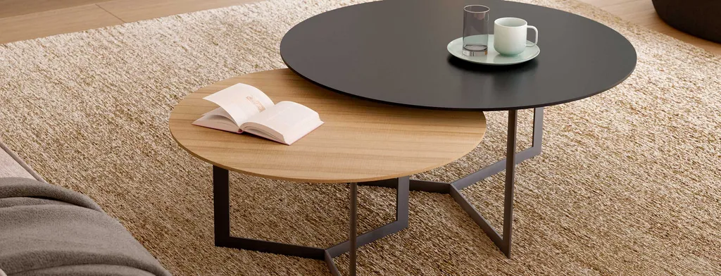 table basse gigogne en bois 