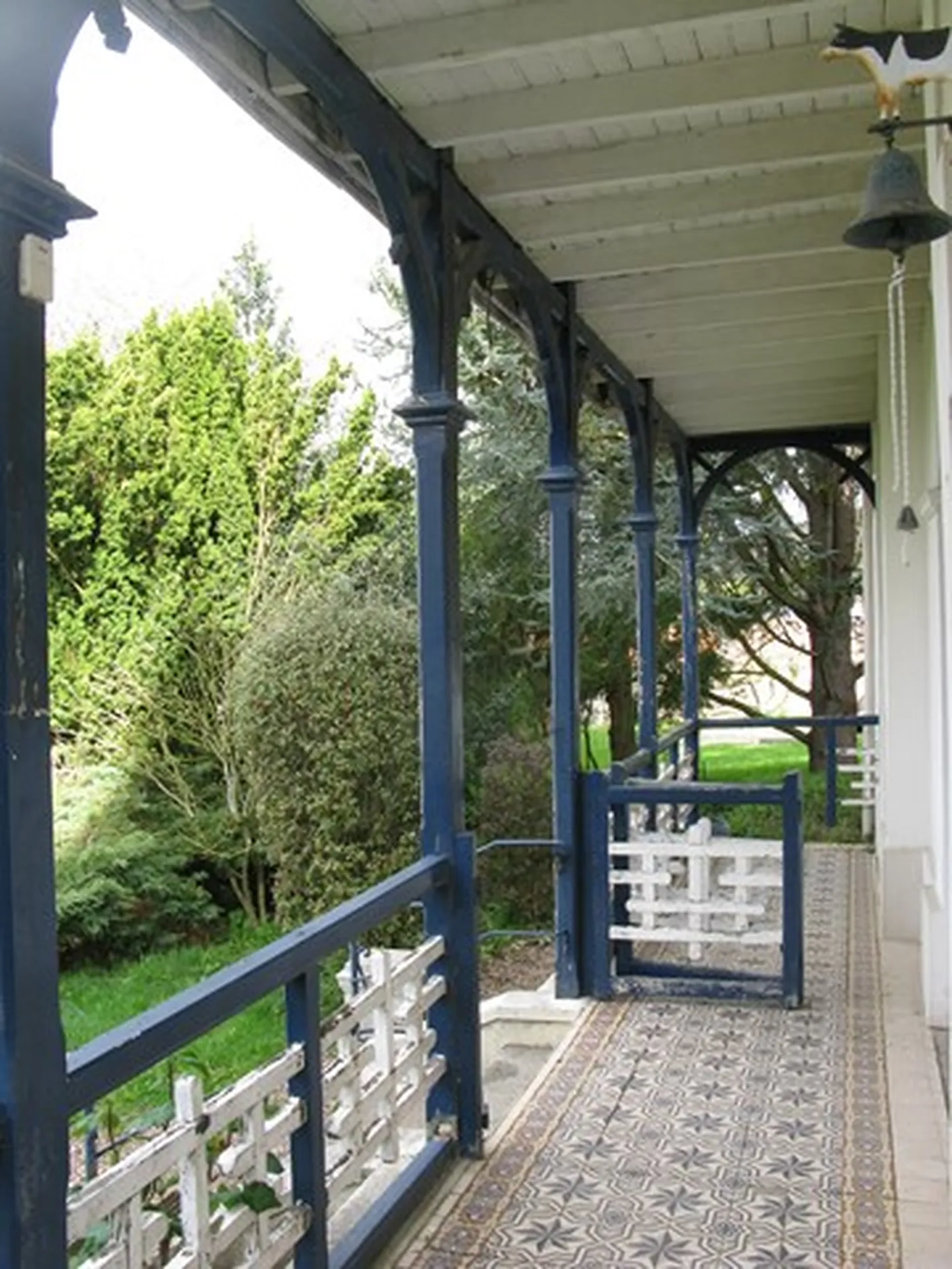 MAISON DE VILLE Entre LISIEUX et BERNAY