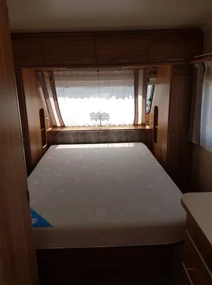 VENDU CARAVANE STERCKEMAN ALIZE 480 CP