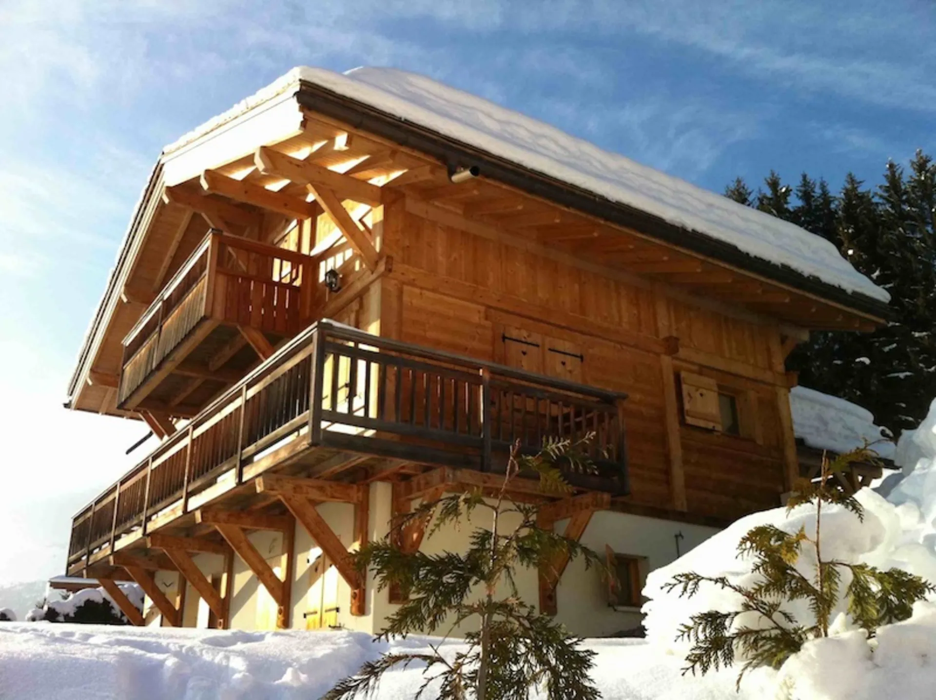 Chalet individuel